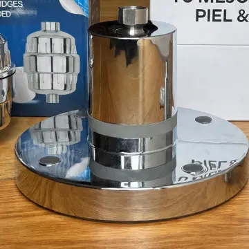 Regadera Aguacero instalada